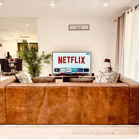 Amazing Large 2 Bedroom West Hollywood Apartment Лос-Анджелес Екстер'єр фото