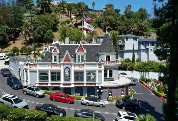 Amazing Large 2 Bedroom West Hollywood Apartment Лос-Анджелес Екстер'єр фото