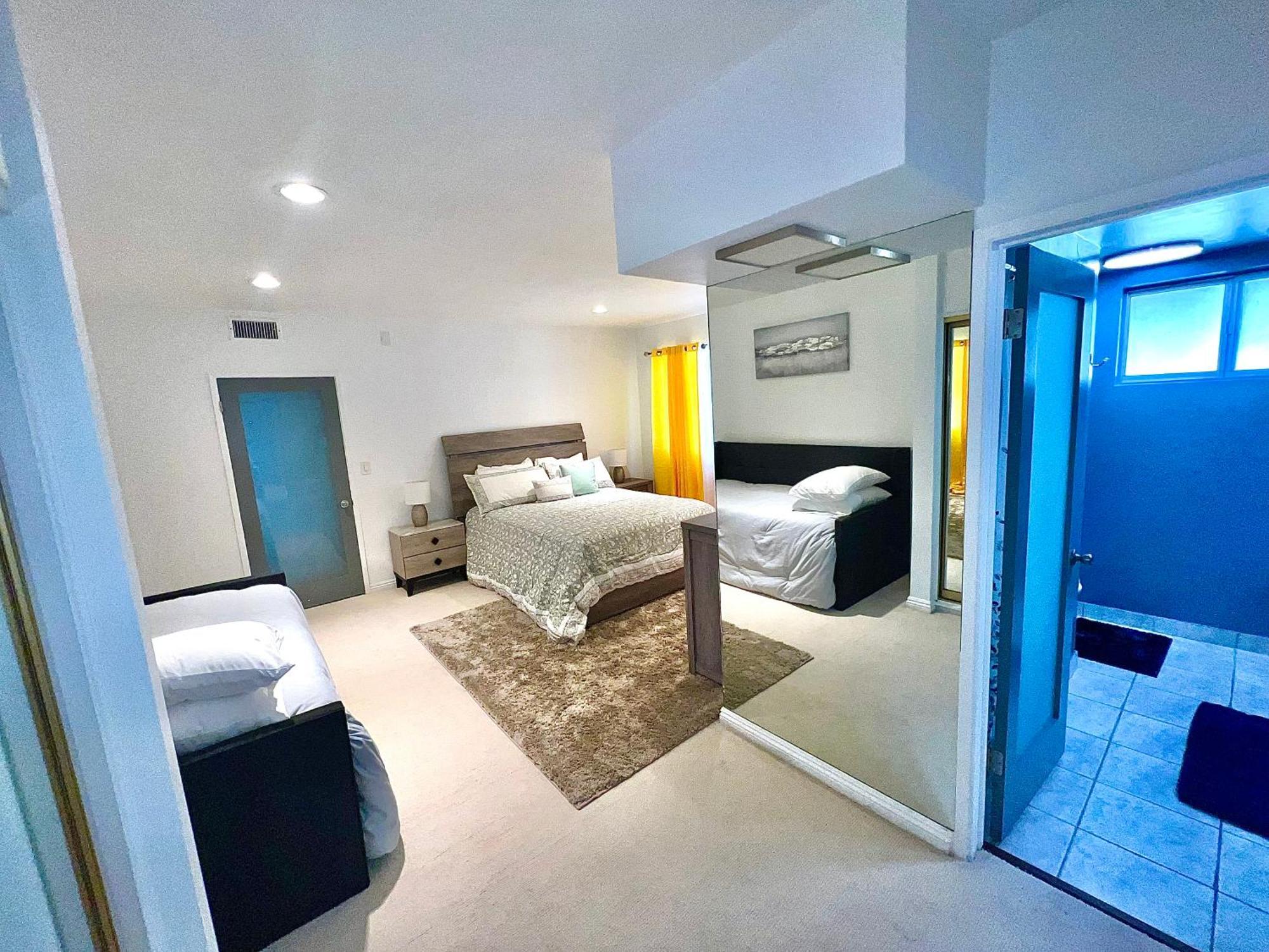 Amazing Large 2 Bedroom West Hollywood Apartment Лос-Анджелес Екстер'єр фото